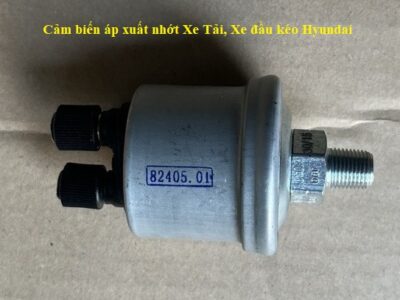 Cảm biến báo nhớt xe tải xe đầu kéo hyundai