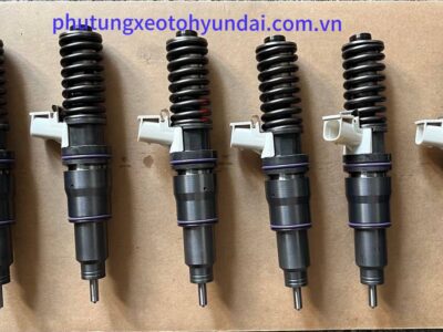 Kim phun nguyên liệu Hyundai