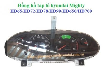 941015H422 Đồng hồ táp lô hyundai mighty hd65 và hd72